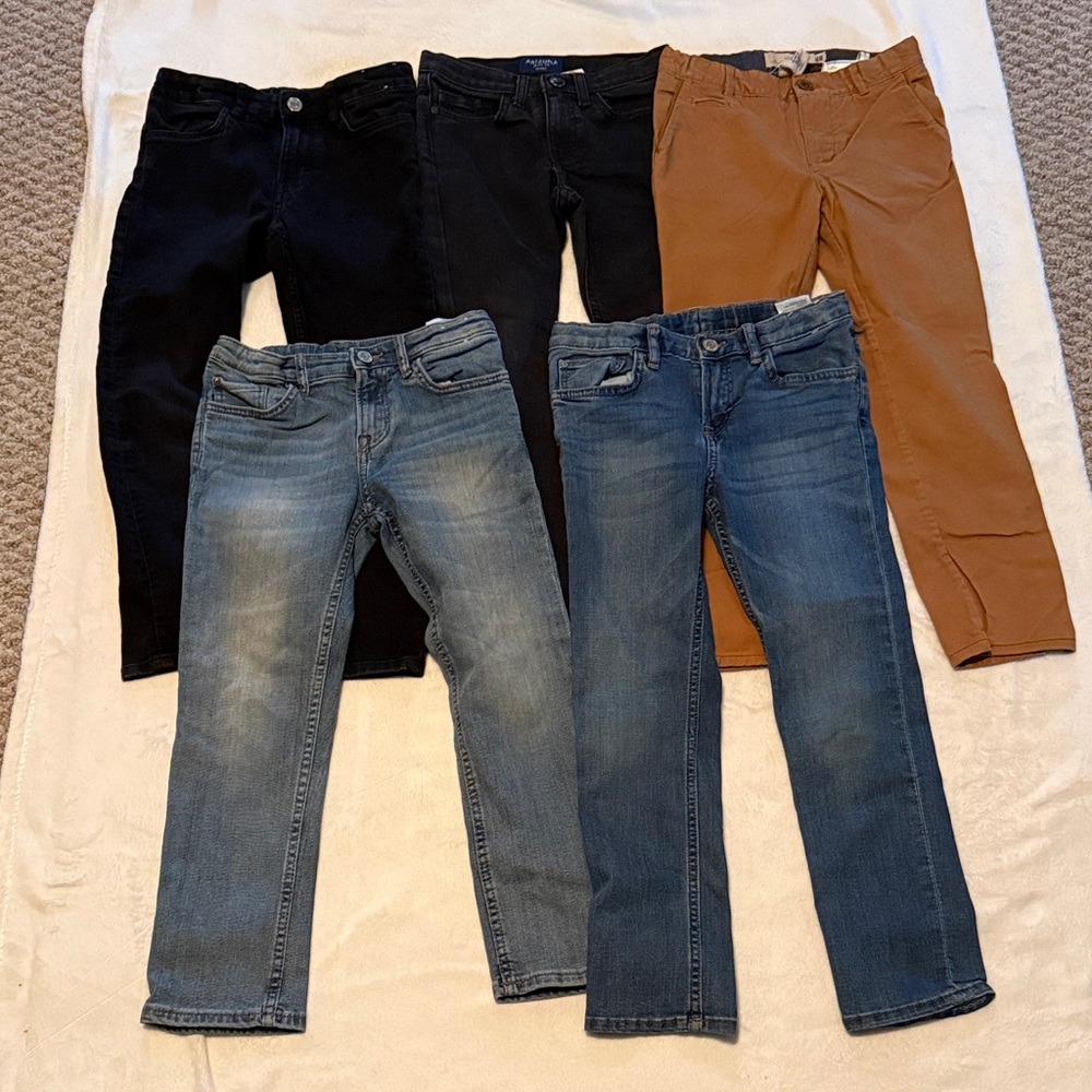 Kids 7-8Y Jean Bundle